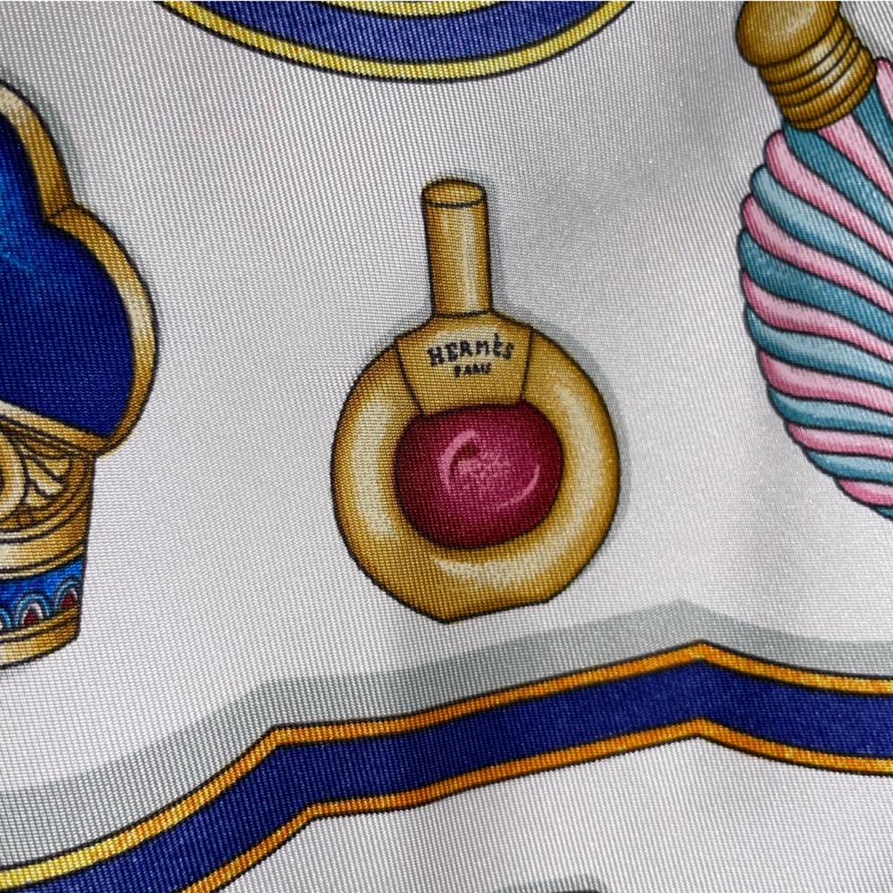 Hermes Silk Scarf! - Picture 5 of 7